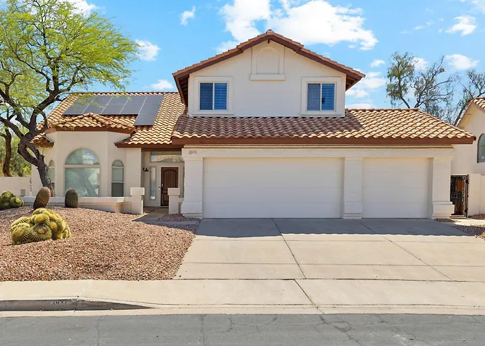 5bdr With Pool & Scenic Golf Views! Mesa