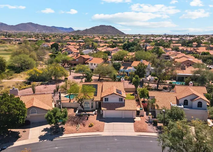 Holiday home 5bdr With Pool & Scenic Golf Views! Mesa