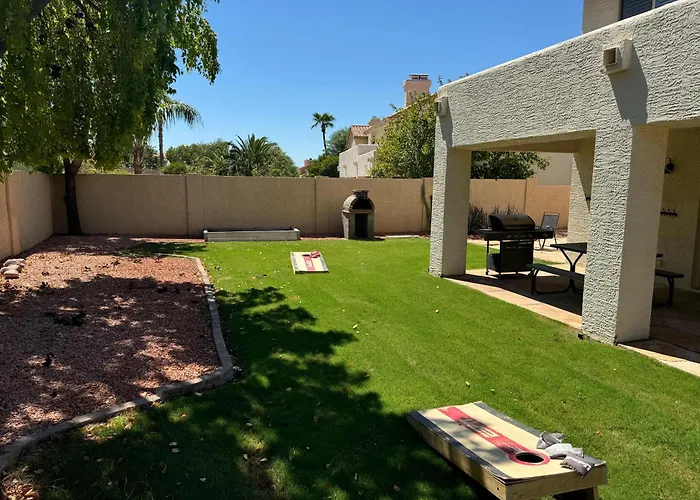 Holiday home 5bdr With Pool & Scenic Golf Views! Mesa