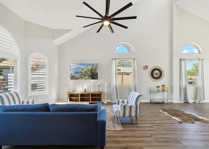 Holiday home 5bdr With Pool & Scenic Golf Views! Mesa