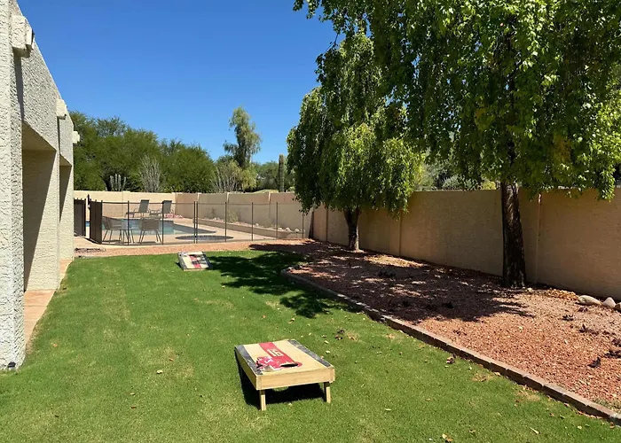 Holiday home 5bdr With Pool & Scenic Golf Views!