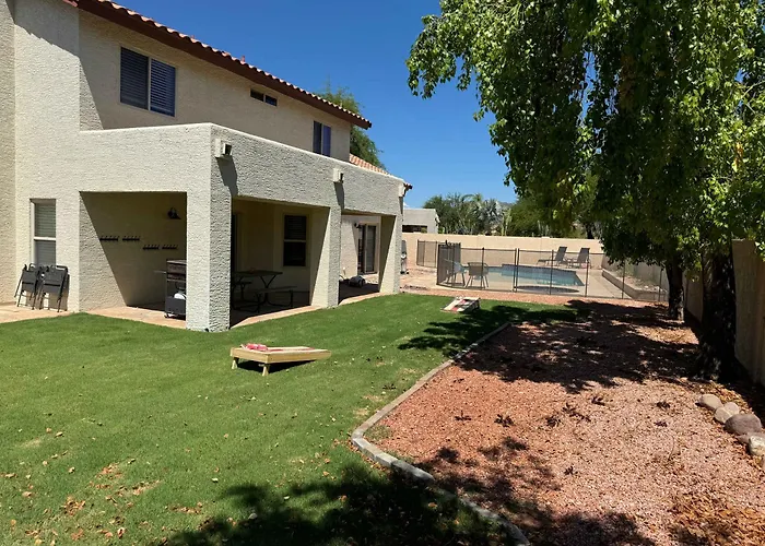 Holiday home 5bdr With Pool & Scenic Golf Views! Mesa
